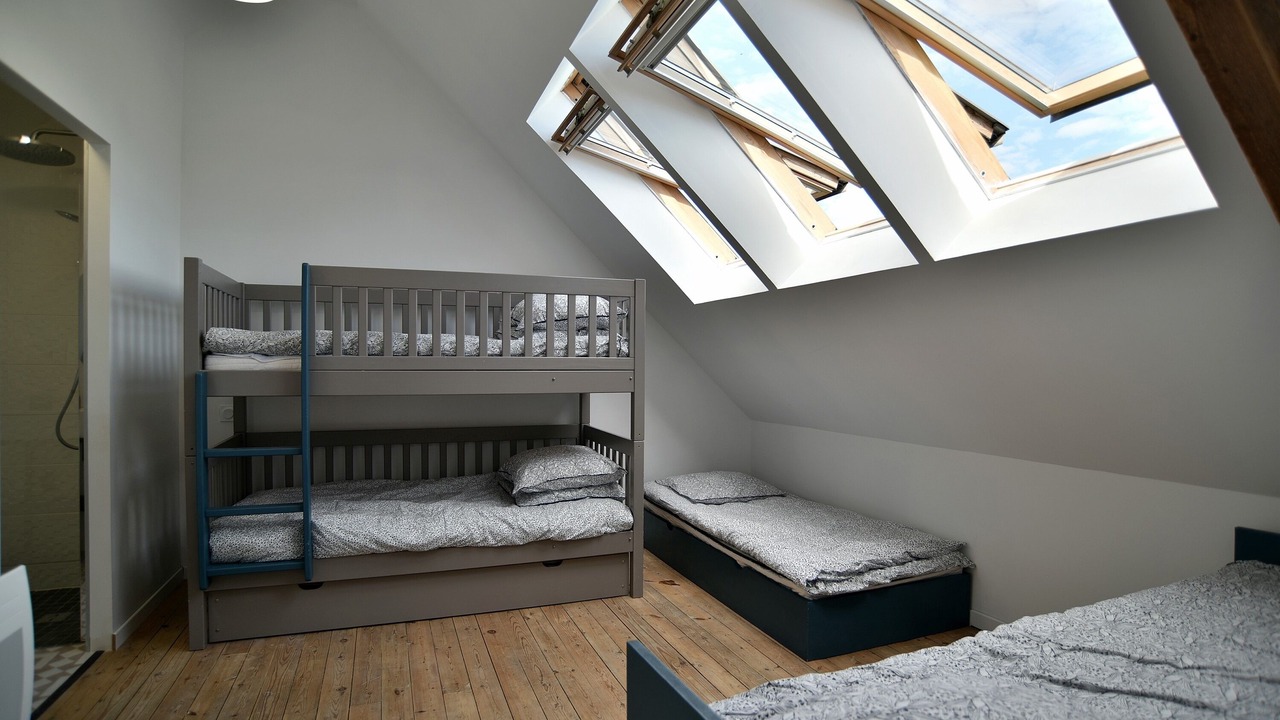 Photo of Bedroom in Carolles