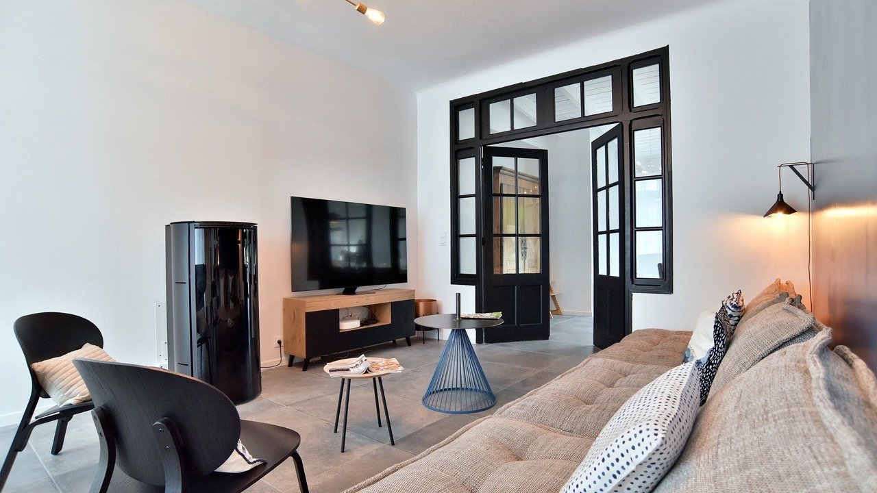 Photo of Livingroom in Carolles