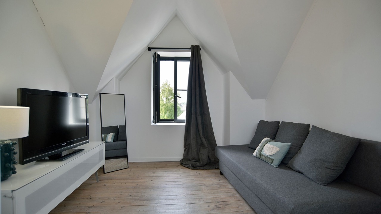 Photo of Livingroom in Carolles