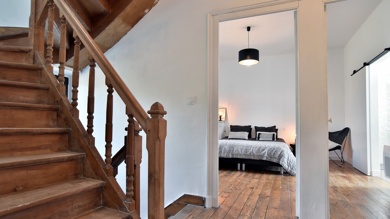 Photo of Bedroom in Carolles