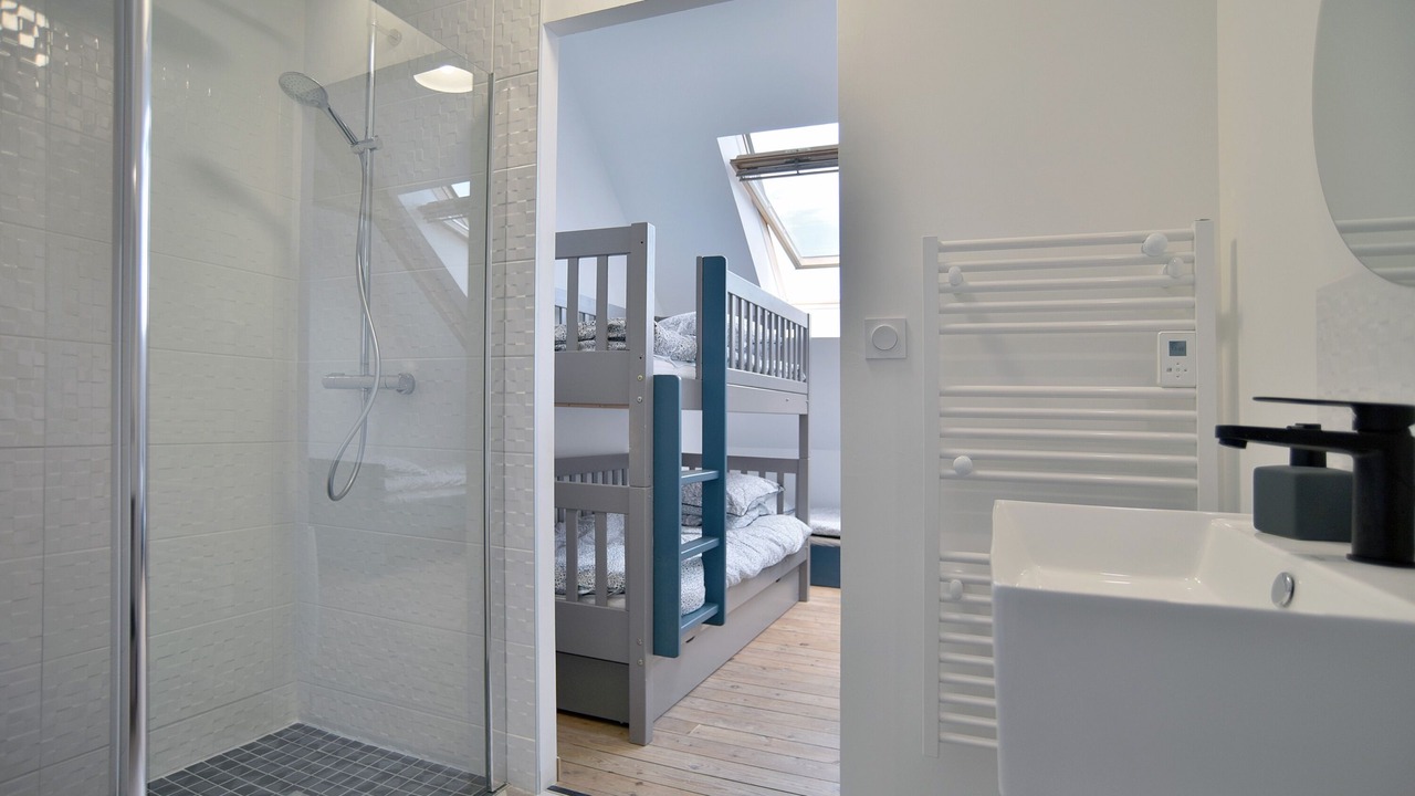 Photo of Bathroom in Carolles