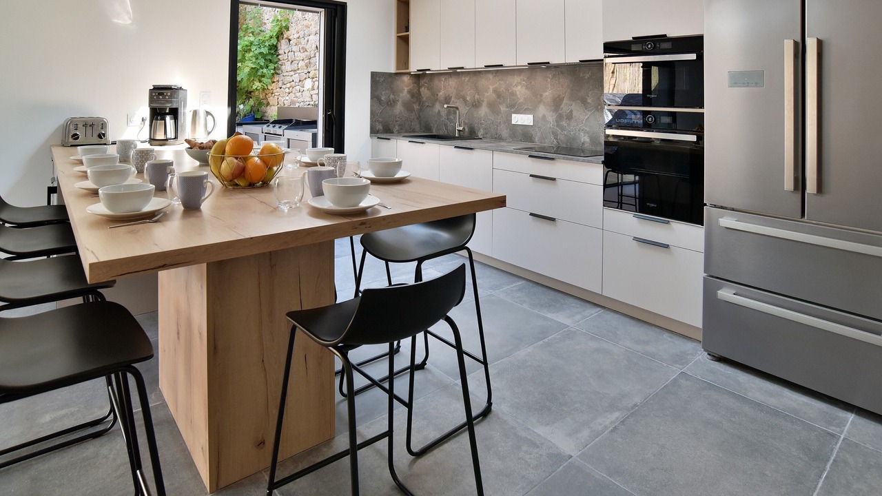 Photo of Kitchen in Carolles