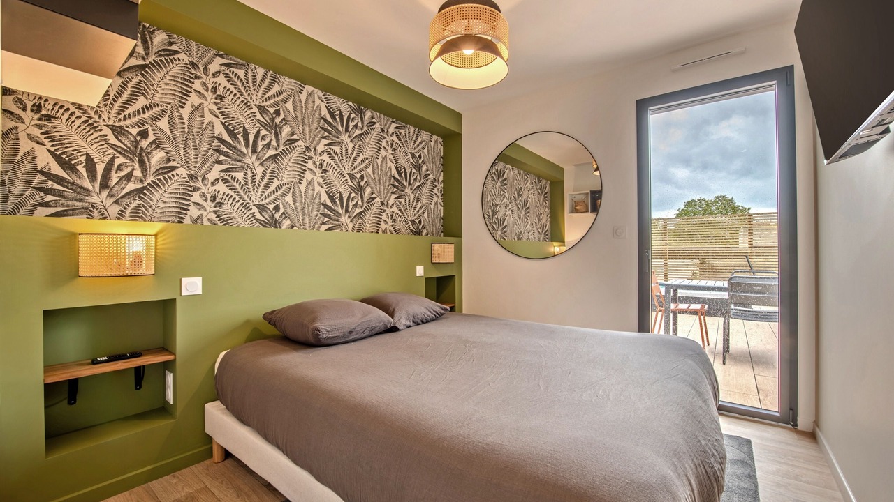 Photo of Bedroom in Lesneven