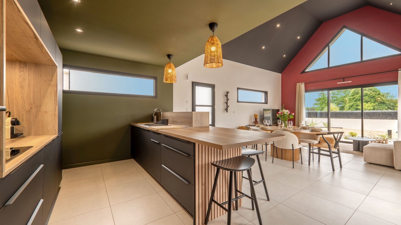 Photo of Kitchen in Lesneven