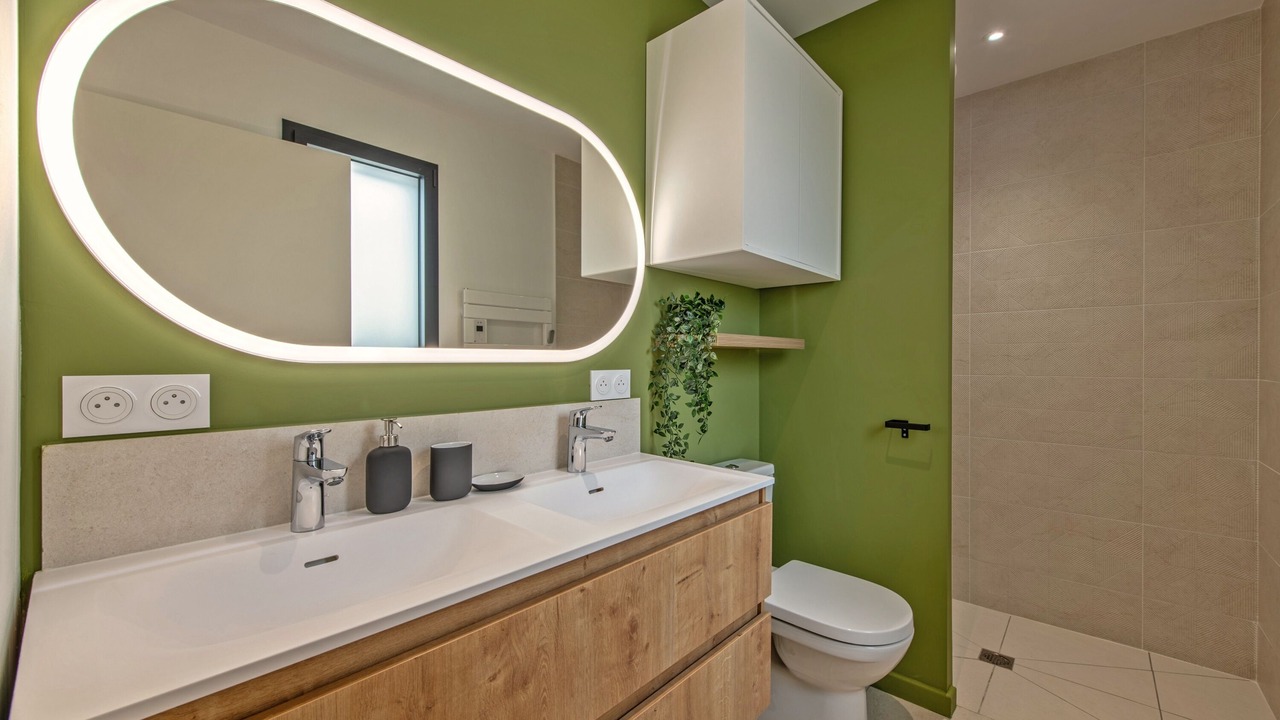 Photo of Bathroom in Lesneven