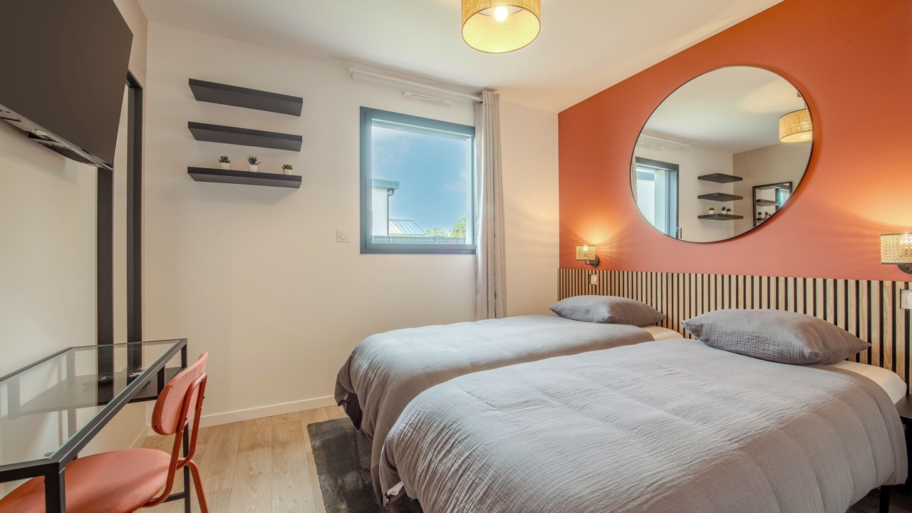 Photo of Bedroom in Lesneven