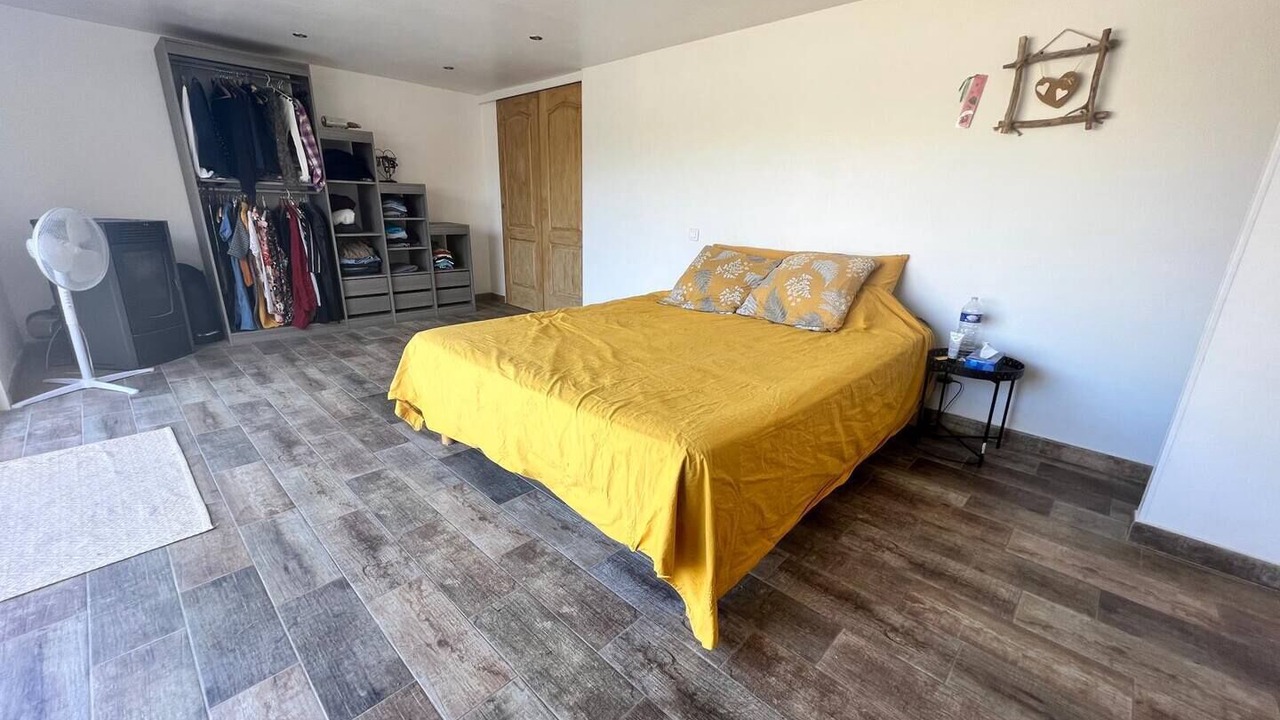 Photo of Bedroom in Cuxac-dʼAude