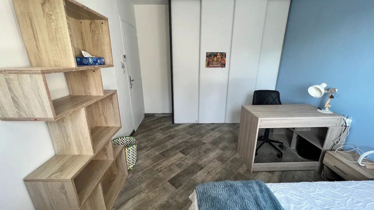 Photo of Bedroom in Cuxac-dʼAude
