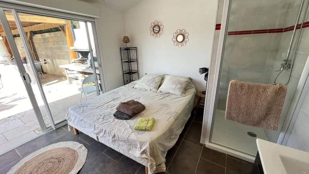 Photo of Bedroom in Cuxac-dʼAude