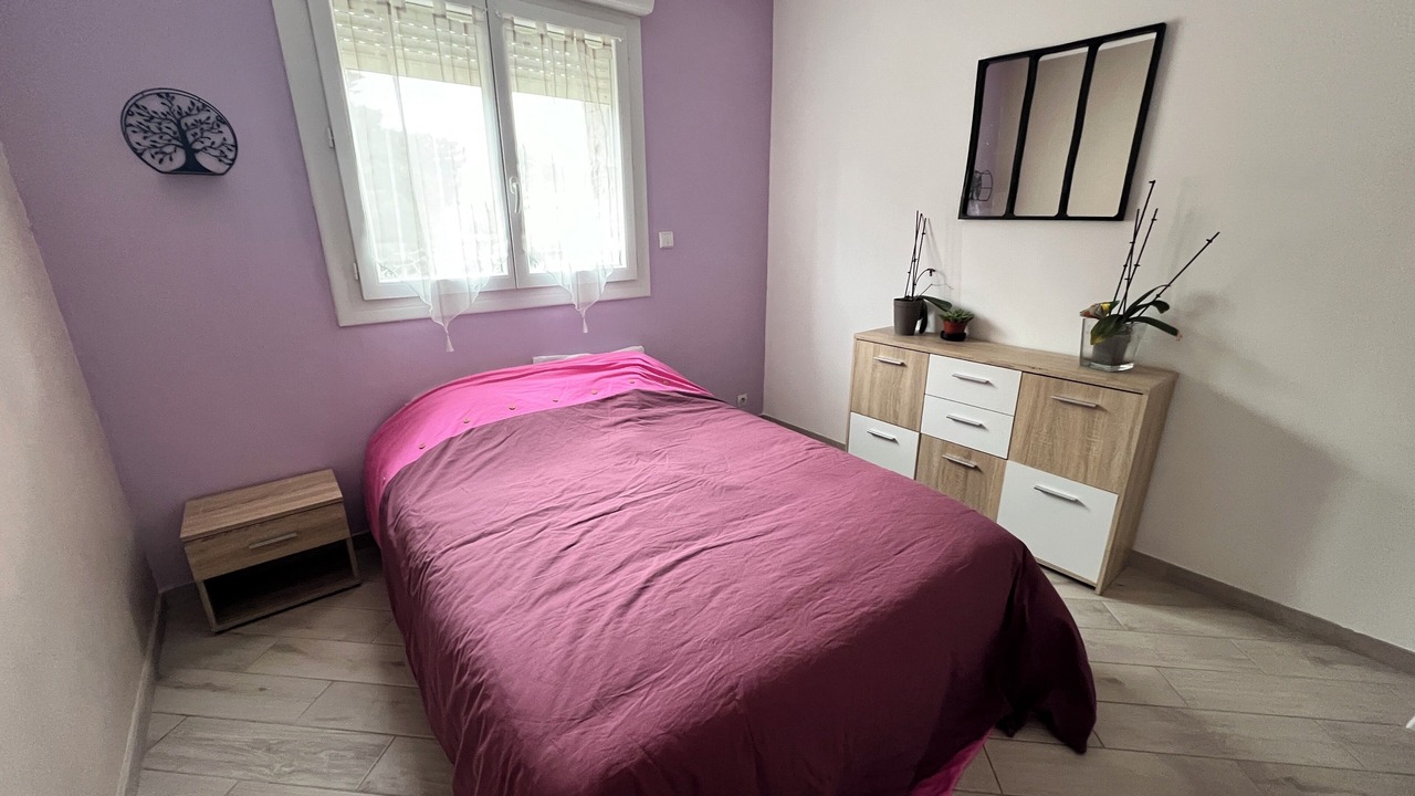 Photo of Bedroom in Cuxac-dʼAude