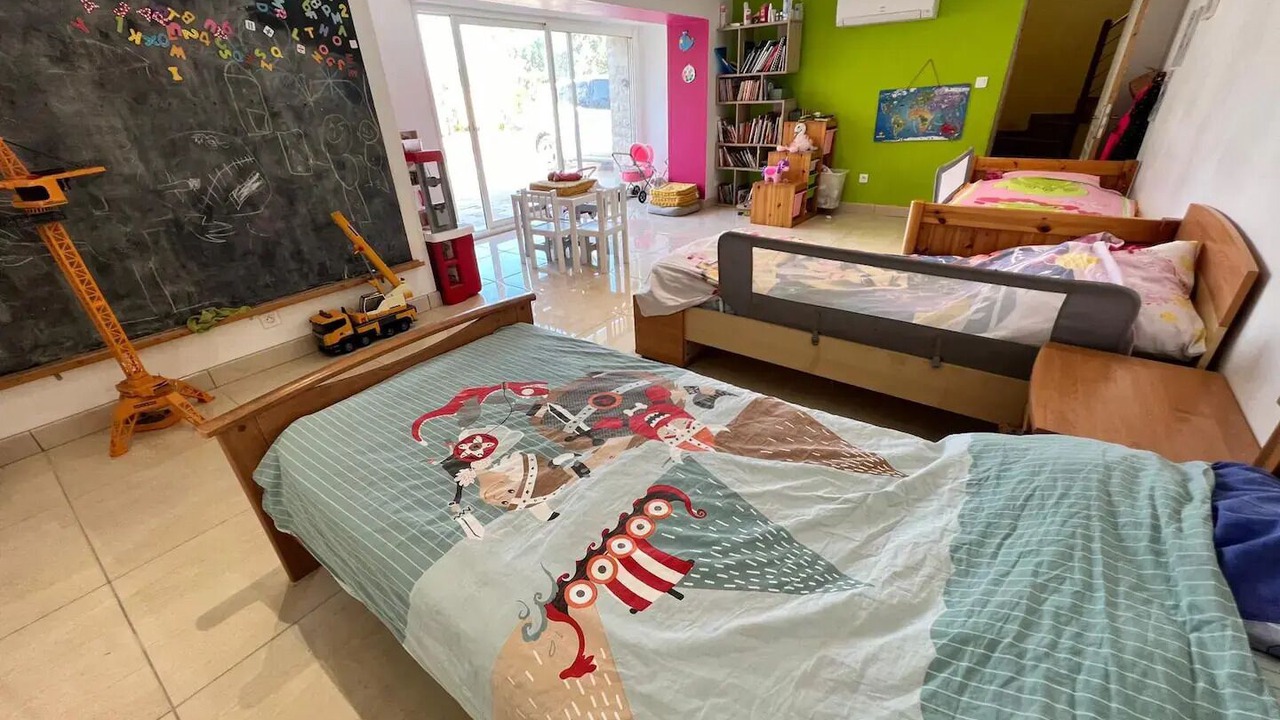 Photo of Bedroom in Cuxac-dʼAude