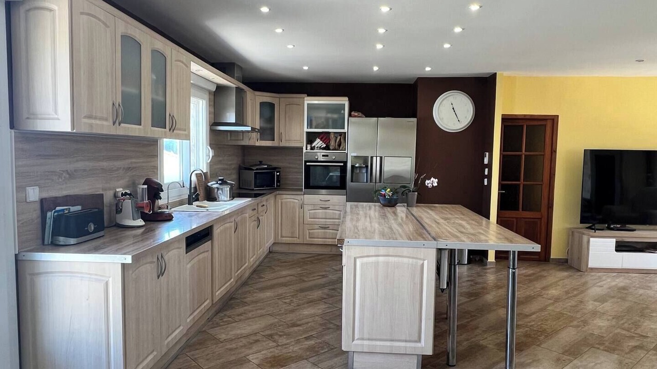 Photo of Kitchen in Cuxac-dʼAude