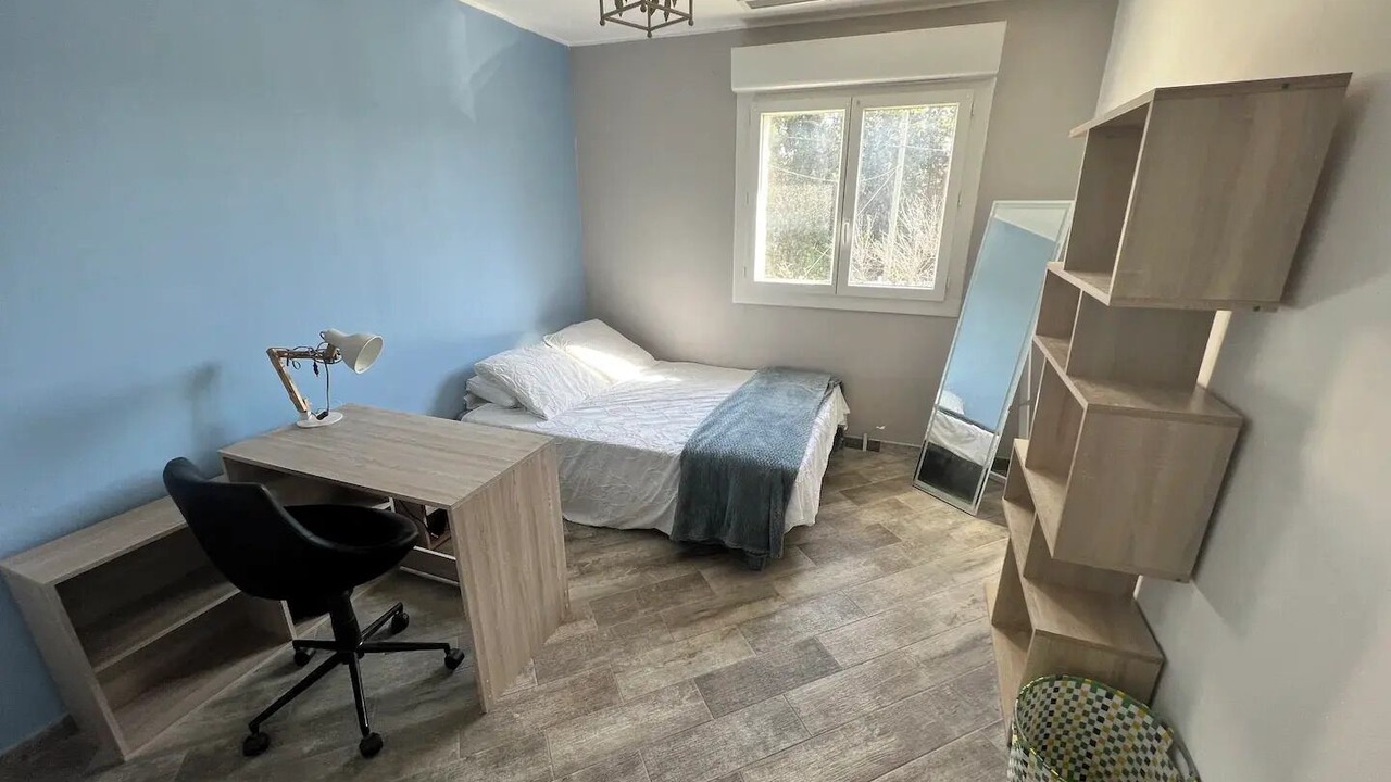 Photo of Bedroom in Cuxac-dʼAude