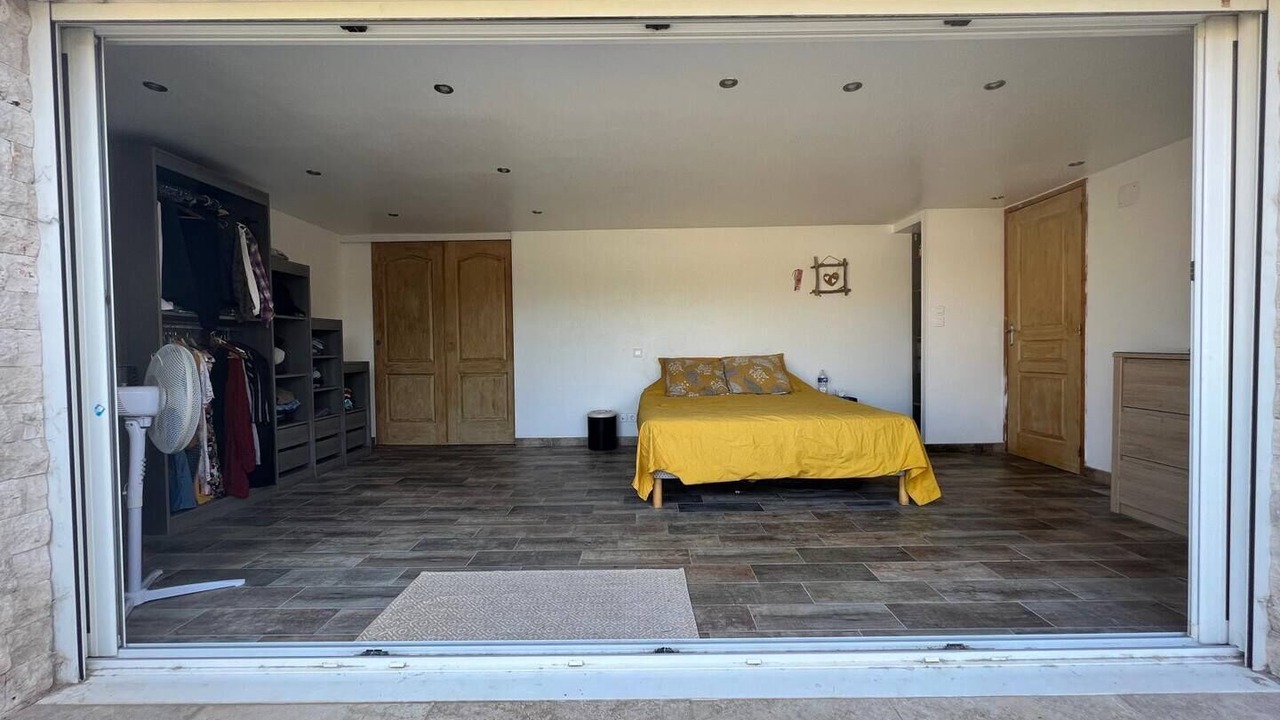Photo of Bedroom in Cuxac-dʼAude