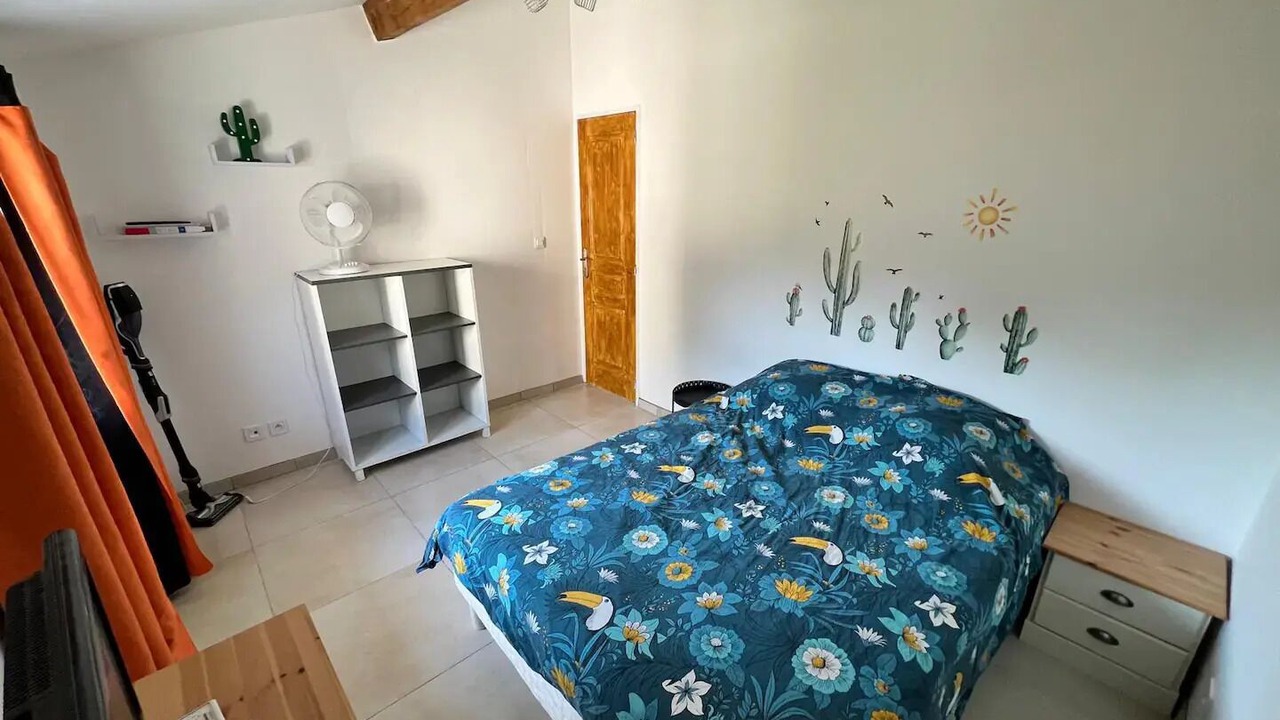 Photo of Bedroom in Cuxac-dʼAude