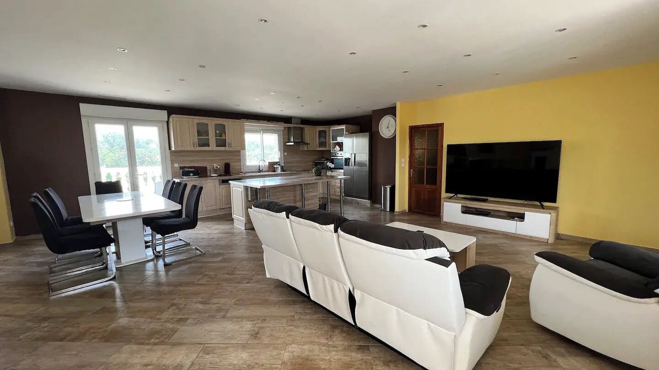 Photo of Livingroom in Cuxac-dʼAude