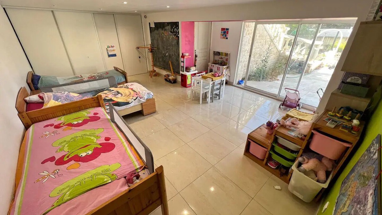 Photo of Bedroom in Cuxac-dʼAude