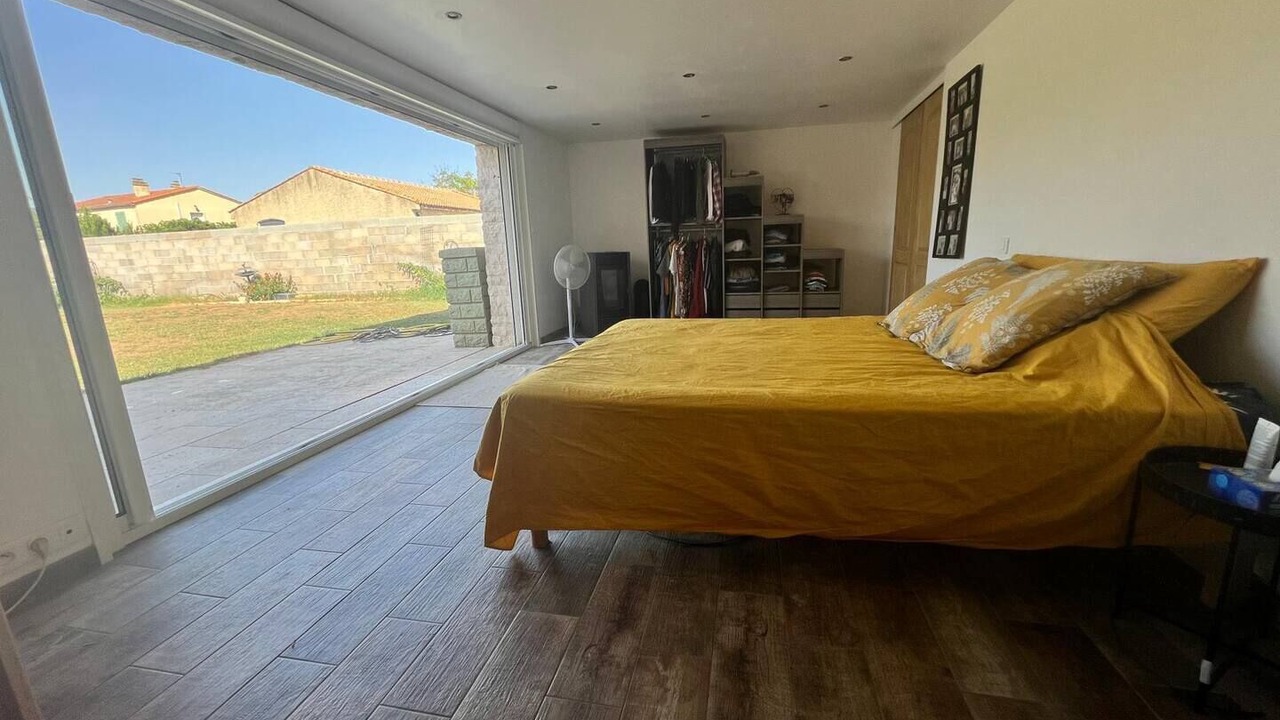 Photo of Bedroom in Cuxac-dʼAude
