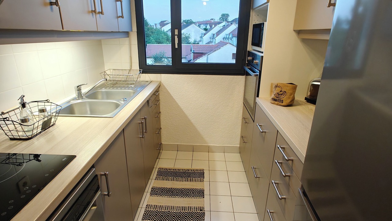 Photo of Kitchen in Epinay-sur-Orge