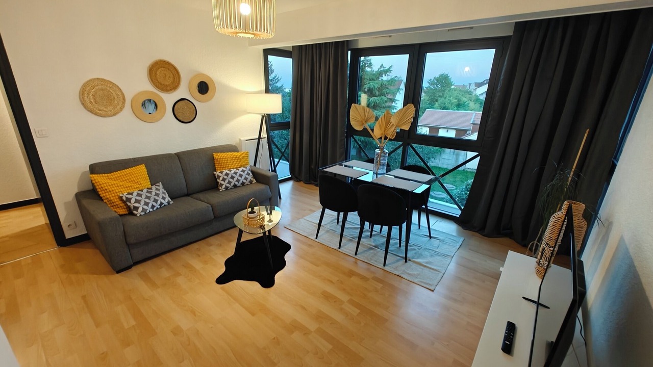 Photo of Livingroom in Epinay-sur-Orge