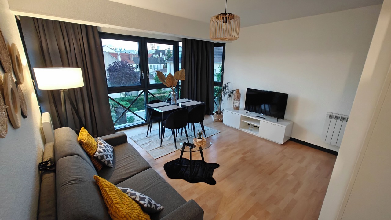 Photo of Livingroom in Epinay-sur-Orge