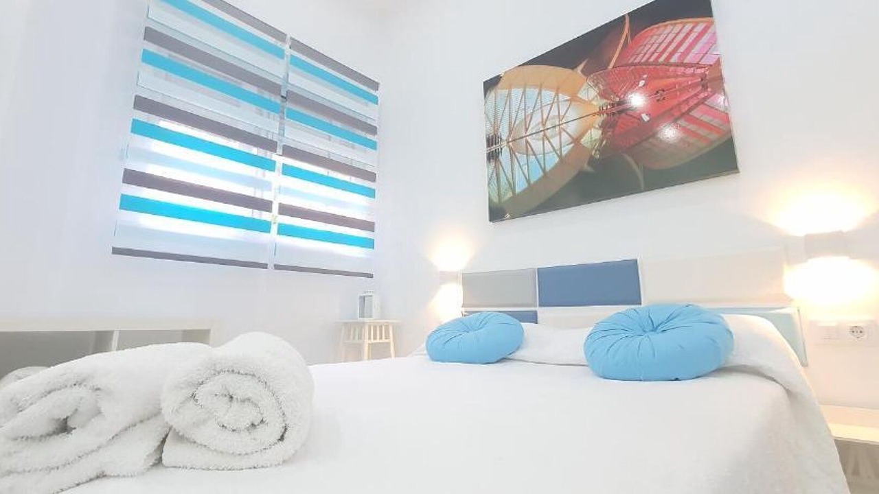 Photo of Bedroom in Ciutat de les Arts i les Ciencies