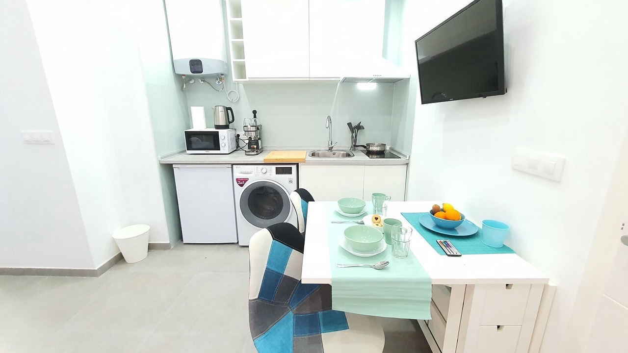 Photo of Kitchen in Ciutat de les Arts i les Ciencies