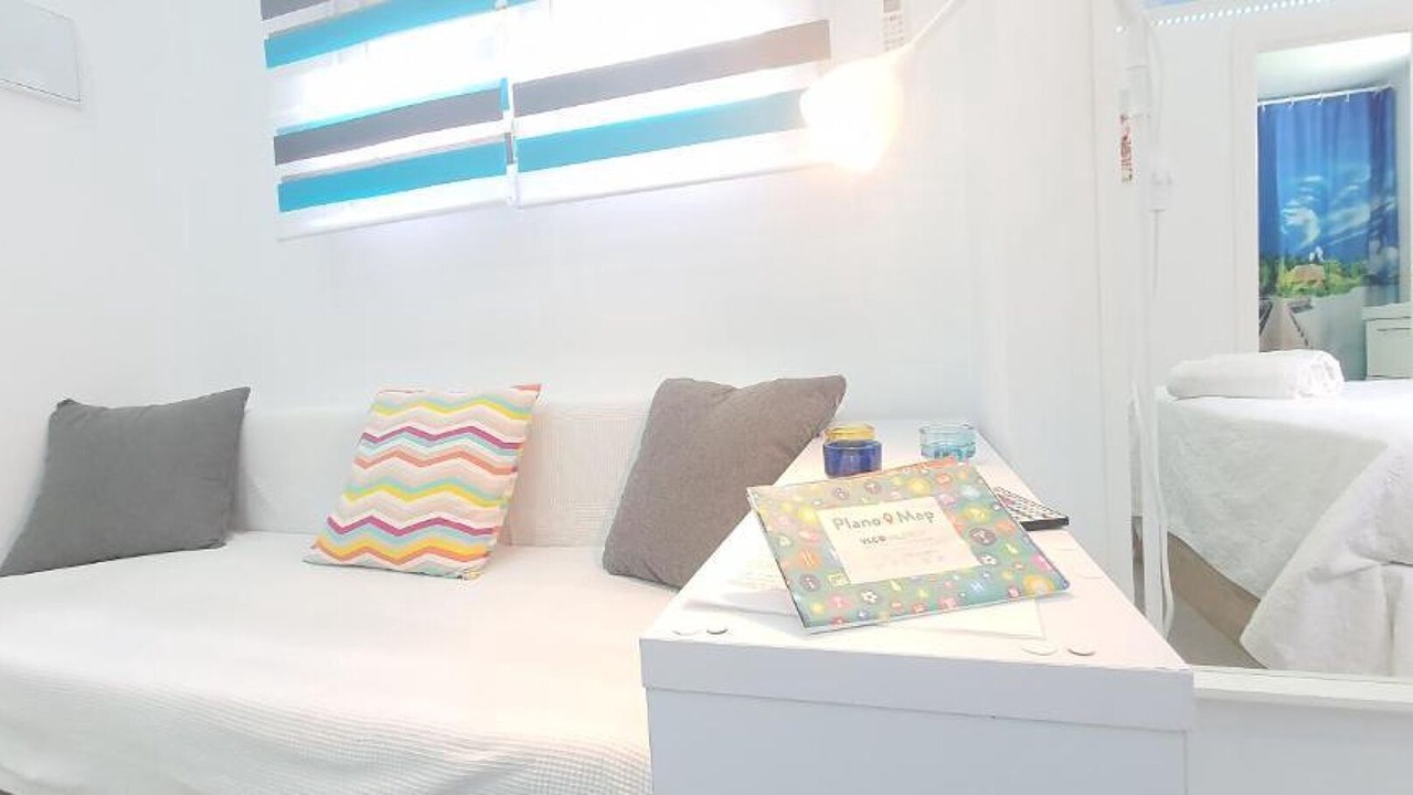 Photo of Bedroom in Ciutat de les Arts i les Ciencies