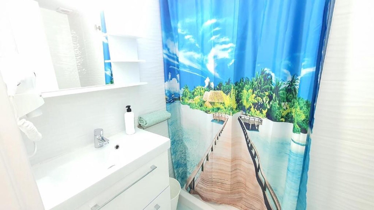 Photo of Bathroom in Ciutat de les Arts i les Ciencies
