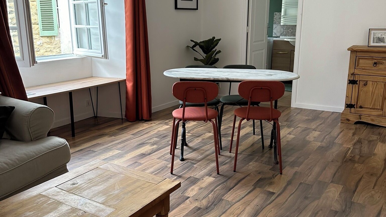 Photo of Livingroom in Centre-ville rive gauche