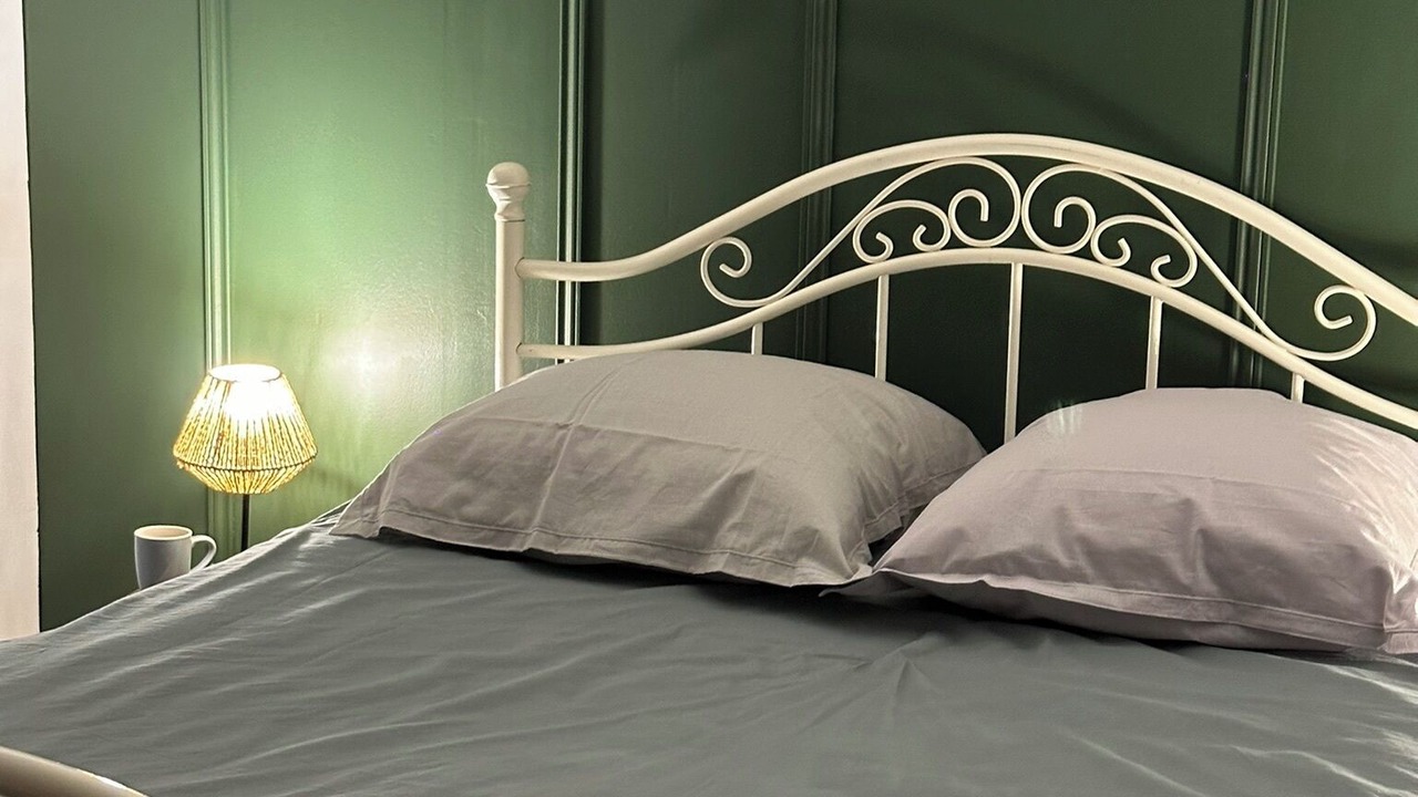 Photo of Bedroom in Centre-ville rive gauche