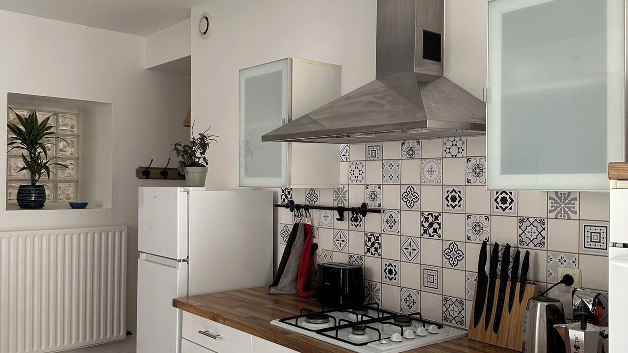 Photo of Kitchen in Centre-ville rive gauche