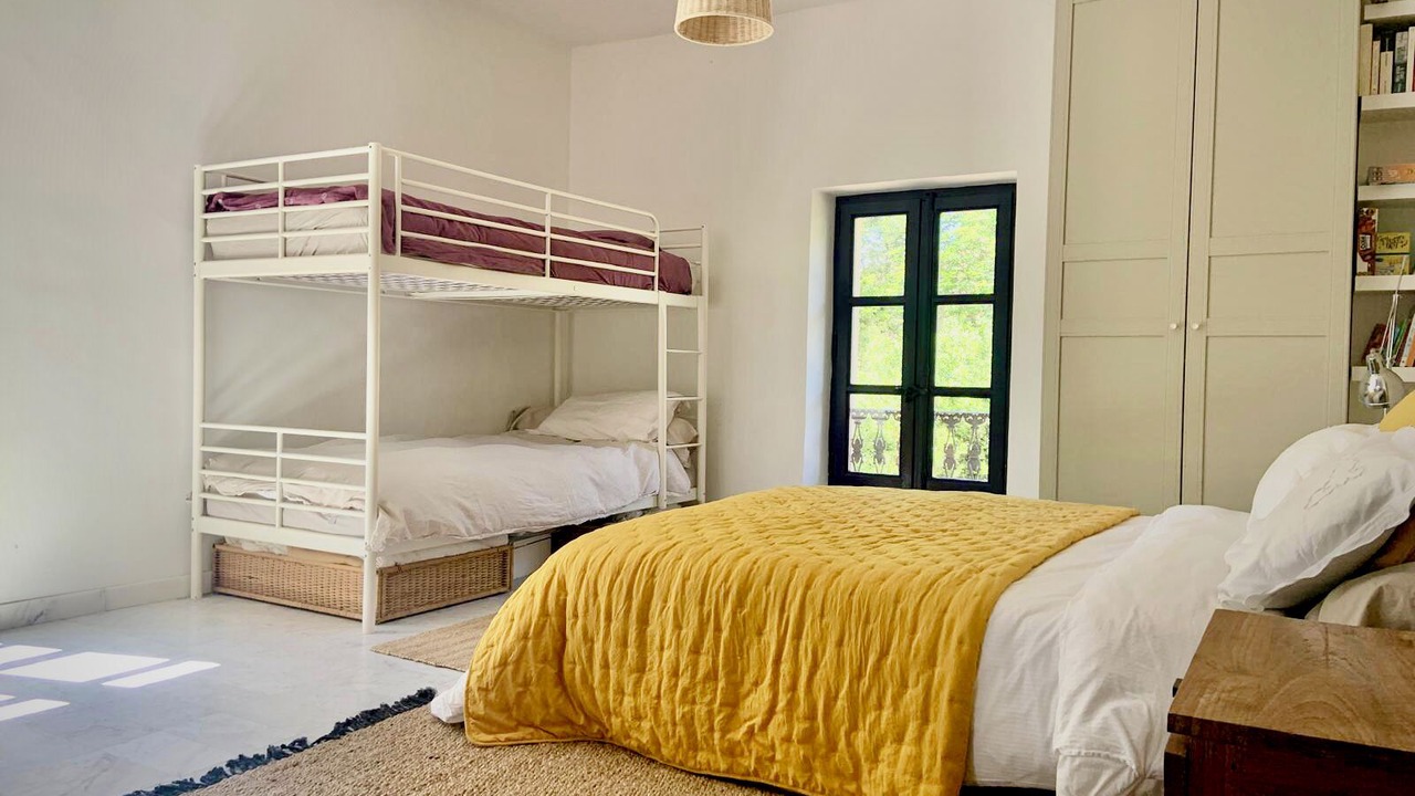 Photo of Bedroom in Vallabrix