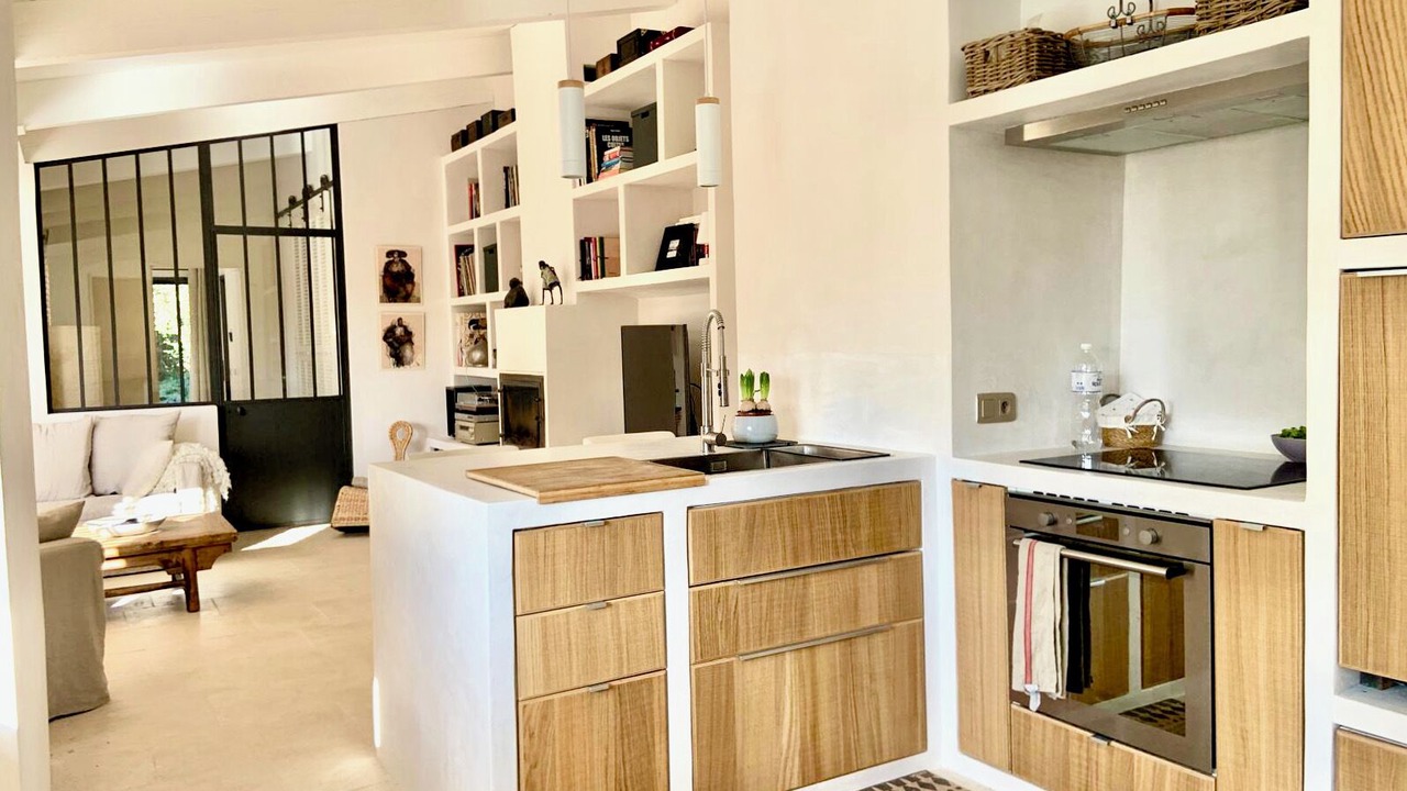 Photo of Kitchen in Vallabrix