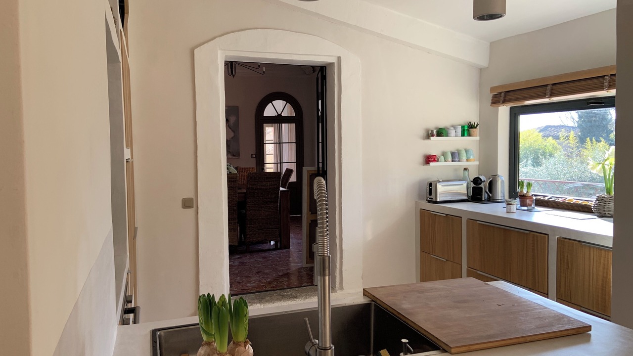 Photo of Kitchen in Vallabrix