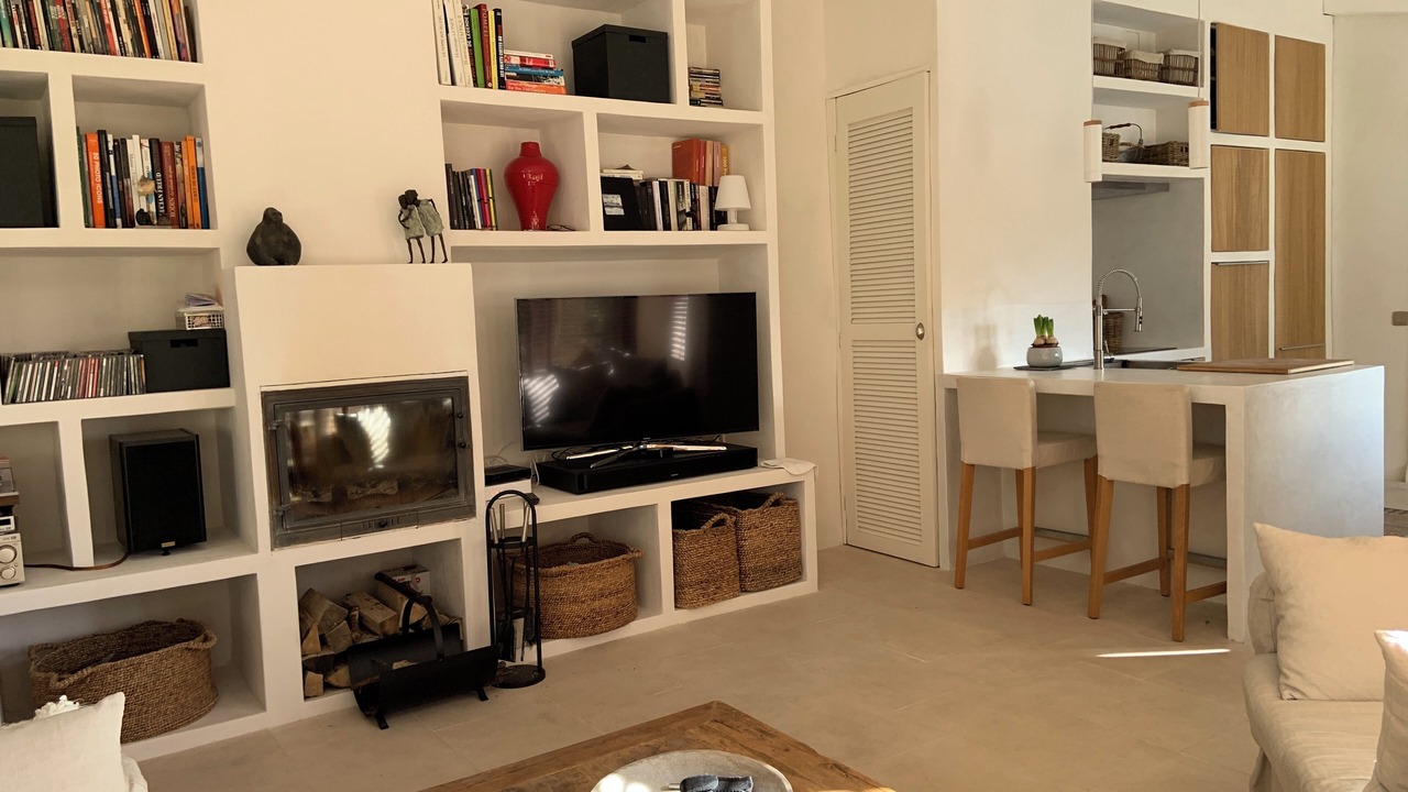 Photo of Livingroom in Vallabrix
