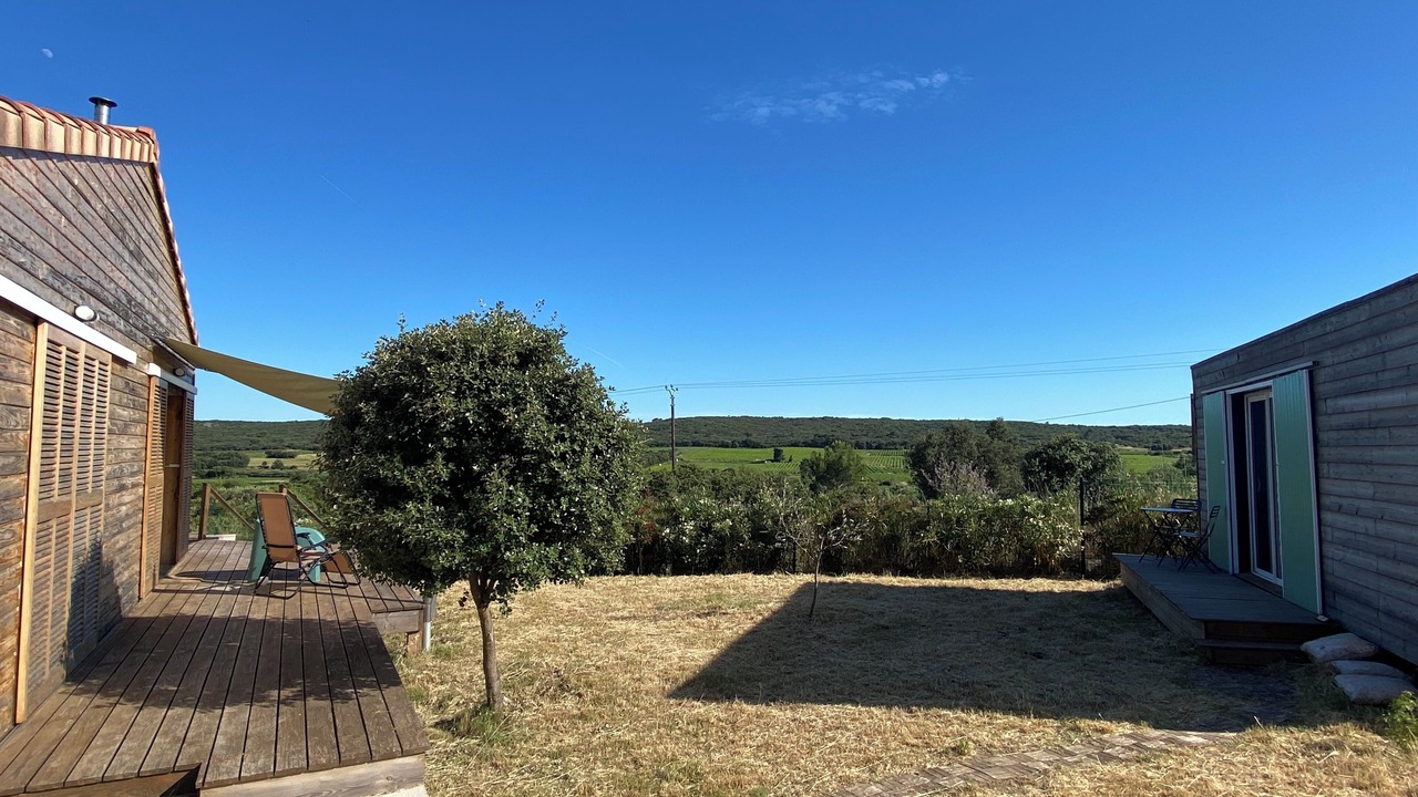 Photo of Patio Balcony in Sagries