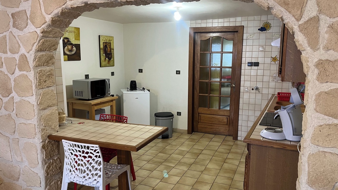 Photo of Kitchen in Kirschnaumen