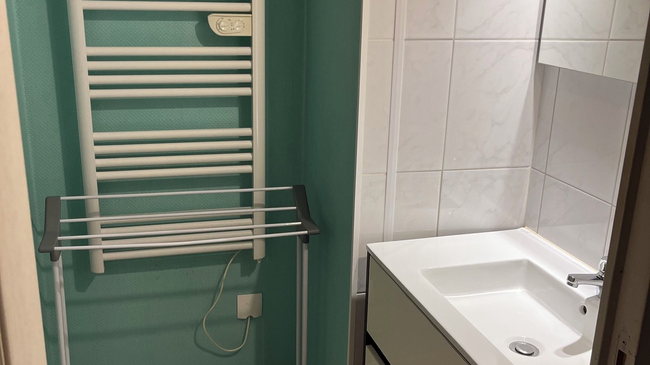 Photo of Bathroom in Kirschnaumen