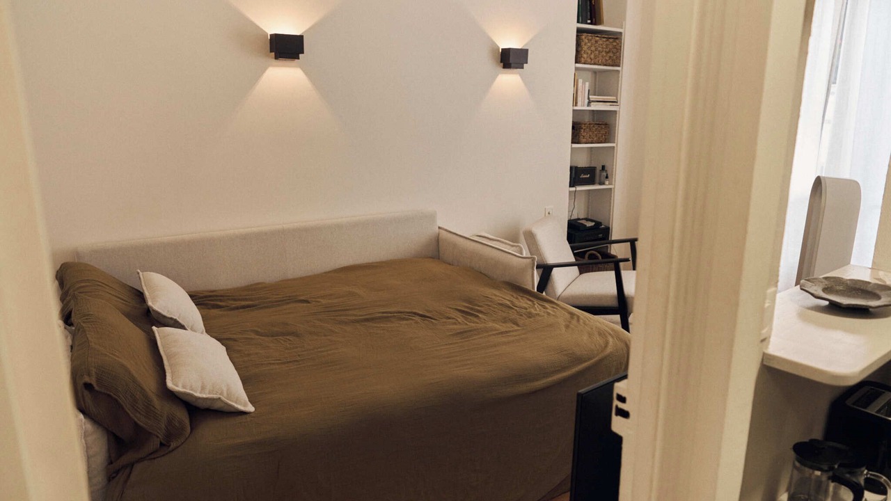 Photo of Bedroom in Bercy