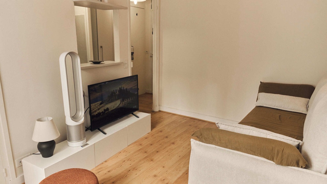 Photo of Livingroom in Bercy
