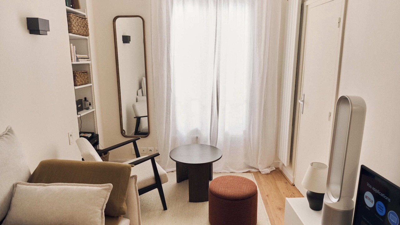 Photo of Livingroom in Bercy