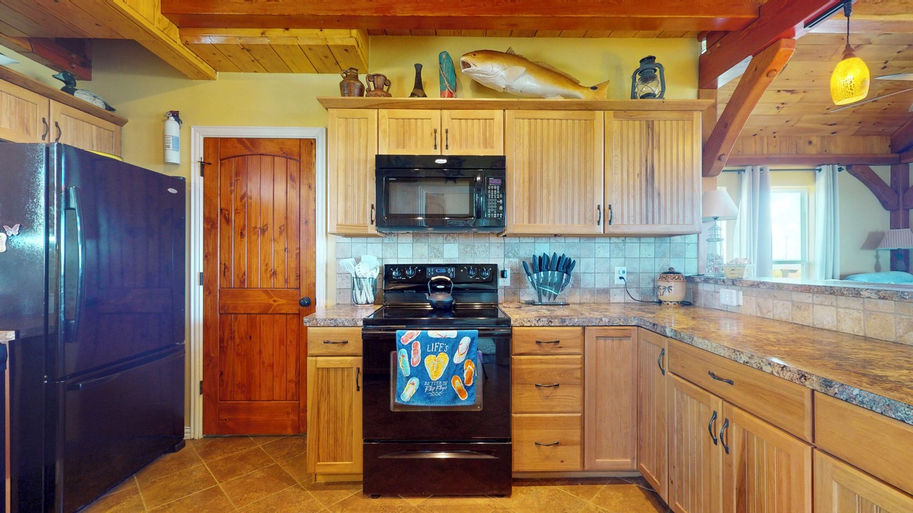 Photo of Kitchen in Gilchrist