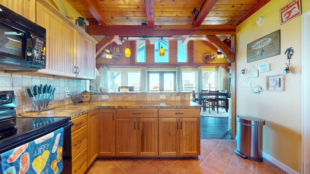 Photo of Kitchen in Gilchrist