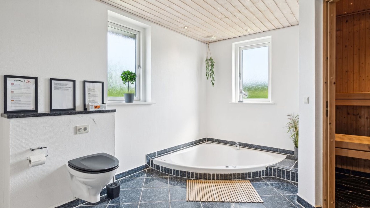 Photo of Bathroom in Skovmose