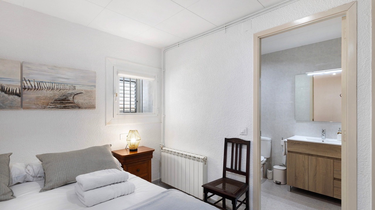 Photo of Bedroom in San Martin Sarroca