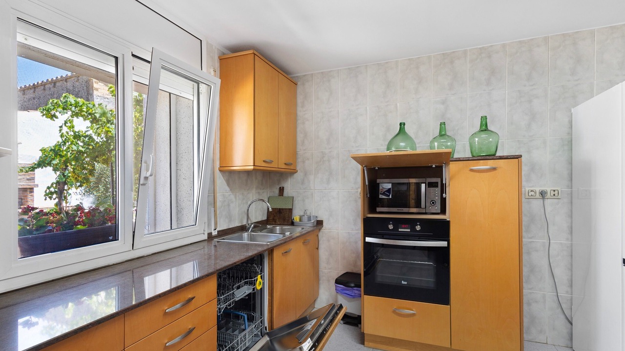 Photo of Kitchen in San Martin Sarroca