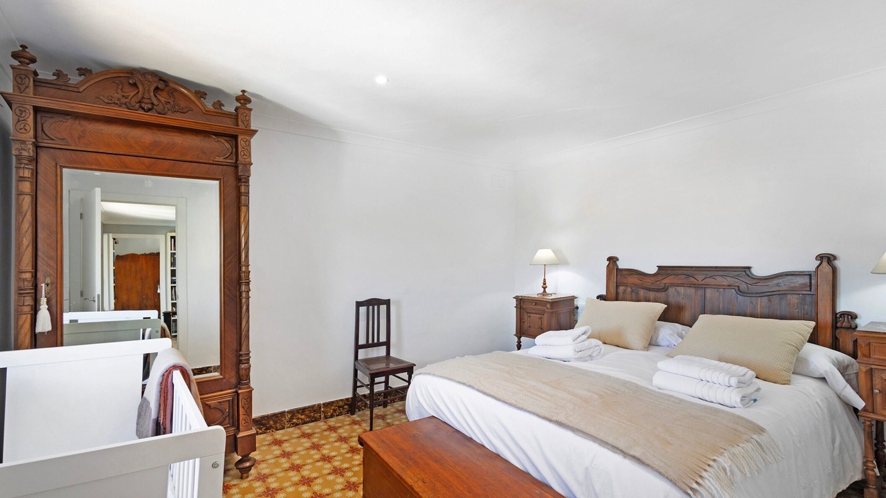 Photo of Bedroom in San Martin Sarroca