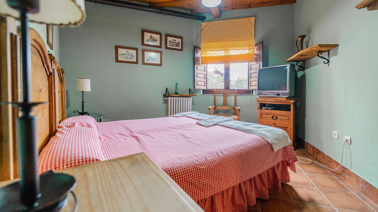 Photo of Bedroom in Castrejon de la Pena