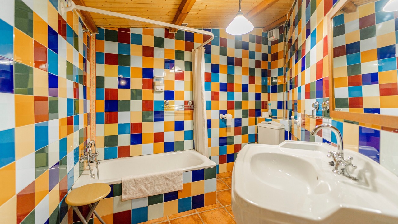 Photo of Bathroom in Castrejon de la Pena